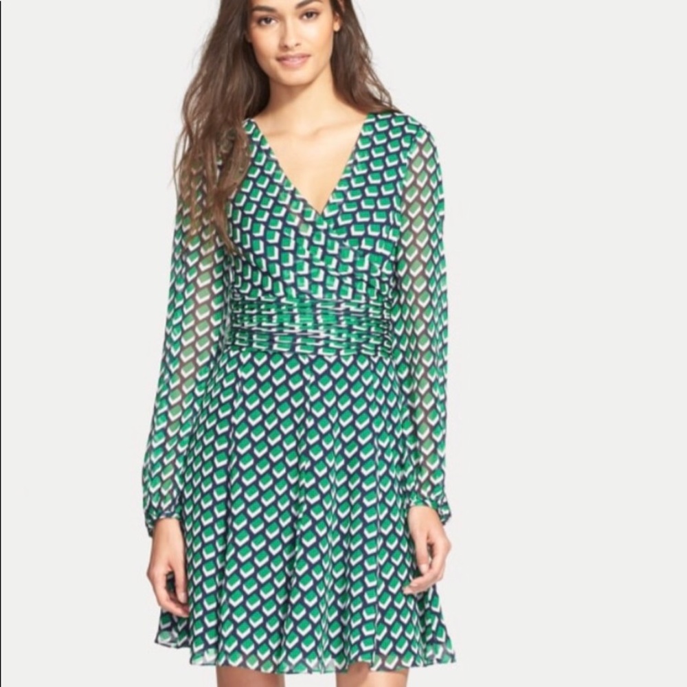 Diane Von Furstenberg dress “Ashlynn”